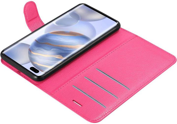 Produktbild Cadorabo Book mit Standfunktion Cover (Honor 30 Pro)