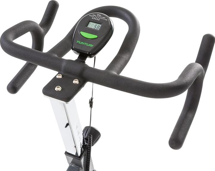 Actual product image Tunturi Cardio Fit Sprinter Bike S30