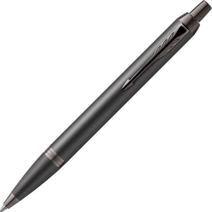 Actual product image Parker Pen Biros IM Monochrome Bronze PVD M (Black, Bronze, 1 x)