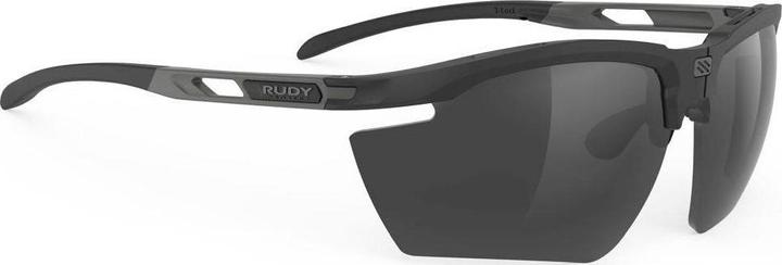 Image du produit Rudy Project Lunettes de vélo Magnus (Noir, Noir Fumée)