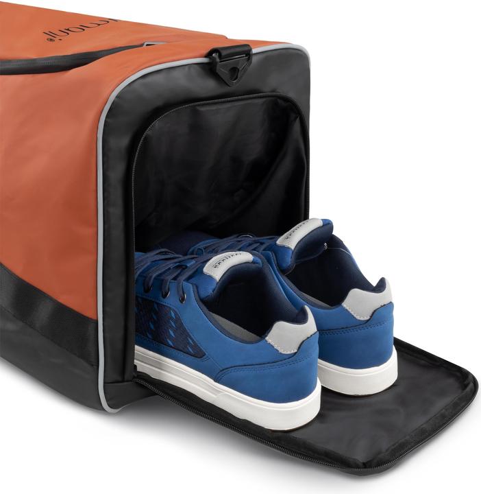 Actual product image Normani Sports bag 90 l north pass (90 l)