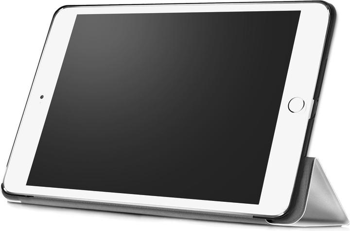 Produktbild Lobwerk Smart Cover Hülle für Apple iPad 2017 2018 9,7 Schutzhülle Flip Case aufstellbare Tasche Bookstyle D (X)