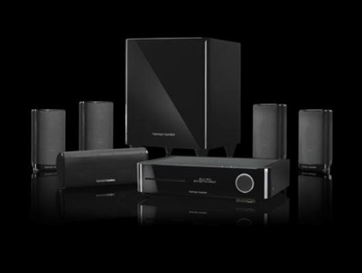 Produktbild Harman/Kardon BDS 700, 5.1 Bluray