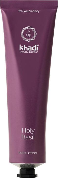 Image du produit Khadi Ayurveda Everyday Holy Basil Bodylotion (Lotion pour le corps, 150 ml)