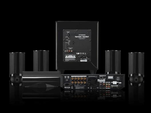 Produktbild Harman/Kardon BDS 700, 5.1 Bluray