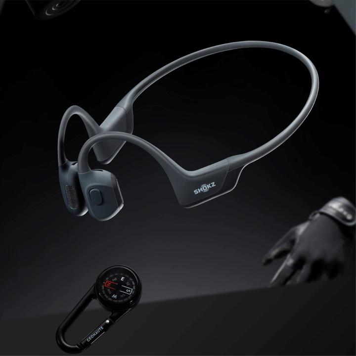 Image du produit Shokz OpenRun Pro (pas de réduction du bruit, 10 h, Sans fil)