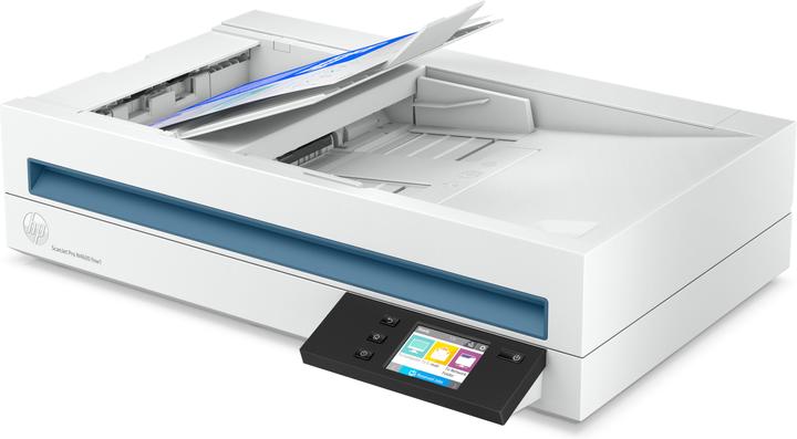 Produktbild HP Scanjet Pro 4600 fnw1 07A (USB, Ethernet)
