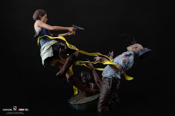 Image du produit Purearts RESIDENT EVIL 3 - Jill Valentine - Statuette 1/4 - 55cm
