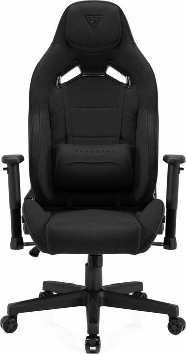 Produktbild Sense Gaming Chair Sense7 Vanguard fabric Gaming Chair, Black