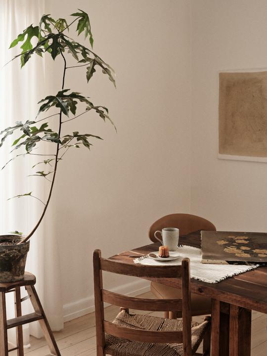 Immagine prodotto Broste Copenhagen Set di stoviglie NORDIC MARSH per pranzo per due persone 6 pezzi (6 Pezzo/i)