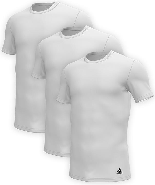 Actual product image adidas T-shirt casual comfortable fit - 16027 (XXL)