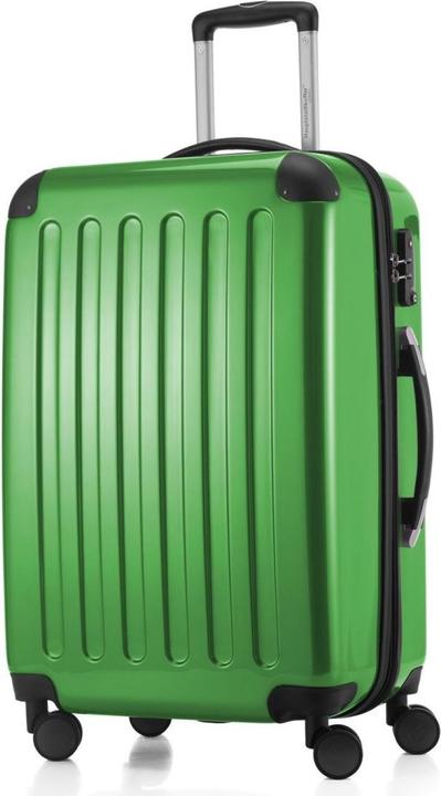 Produktbild Hauptstadtkoffer Alex - Kofferset TSA Grün, S/M/L (119 l, Handgepäck (bis 50l), M (50 - 90l), L (90 - 115l))