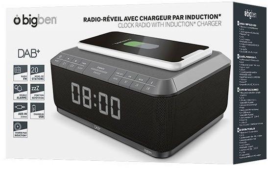 Immagine prodotto Bigben Radio sveglia