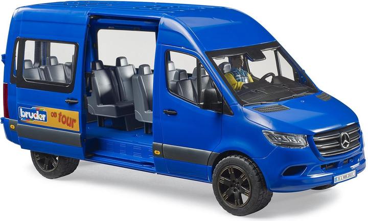 Produktbild Bruder MB Sprinter Transfer mit Fahrer
