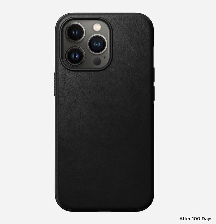 Produktbild Nomad Leather Case (Apple iPhone 13 Pro)