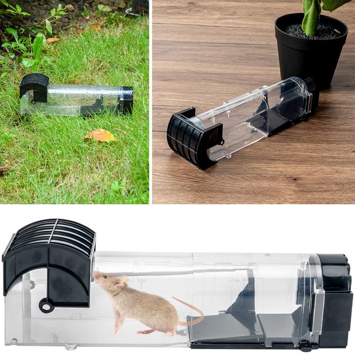 Produktbild Casativo Lebendfalle-Set