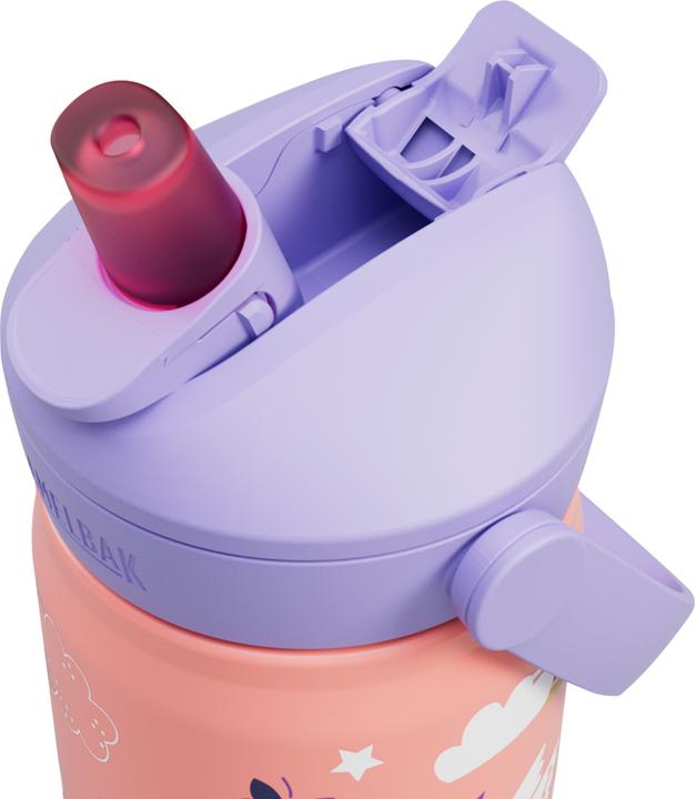 Immagine prodotto Camelbak Thrive Flip Straw Kids V.I. (0.40 l)