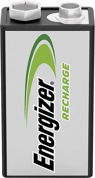 Produktbild Energizer Recharge Power Plus (1 Stk., 9V Block, 175 mAh)