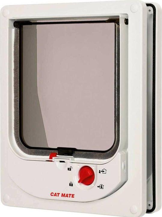 Produktbild Cat Mate 4-Wege Katzentüre (Magnetische Katzenklappe)