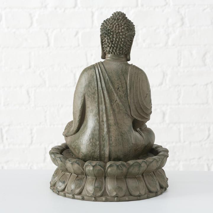 Actual product image Boltze Home Buddha