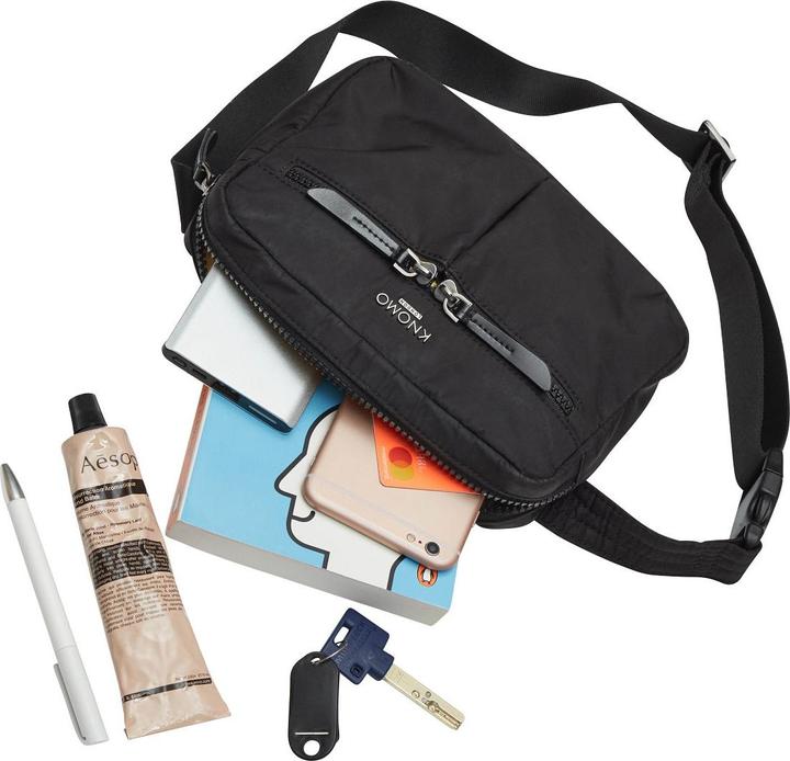 Produktbild Knomo Dalston Palermo Crossbody Tasche