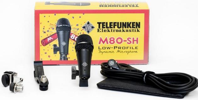 Actual product image Telefunken M80-SH