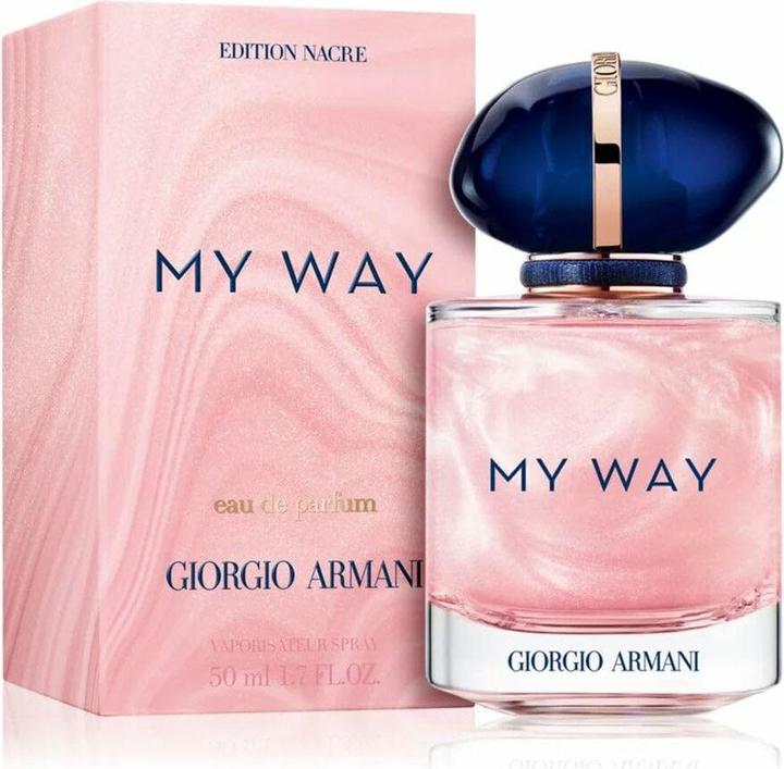Giorgio Armani My Way Ladies Exclusive Edition (Eau de Parfum, 50 ml)