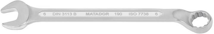 Actual product image Matador Ring wrench set 12 pieces 10 32 mm (10 mm, 11 mm, 12 mm, 13 mm, 14 mm, 17 mm, 19 mm, 22 mm, 24 mm, 27 mm, 30 mm, 32 mm)