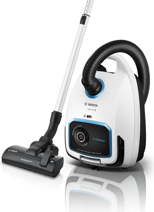 Produktbild Bosch Hausgeräte Serie 6 BGB6SIL1