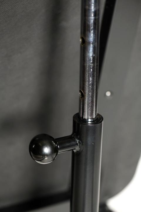 Actual product image Master Series Throne - Adjustable Sex Sling with Stand