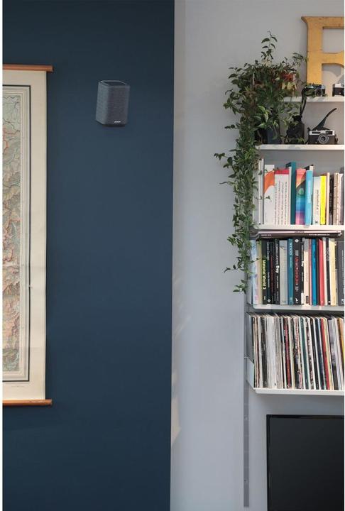 Produktbild SoundXtra WM Denon Home 150 - Noir (1 Stk., Wandmontage, Neigbar, Schwenkbar)