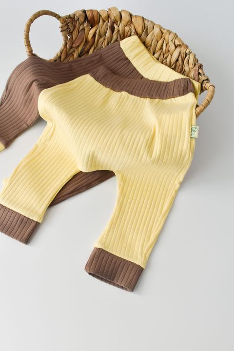 Vanilla, Brown