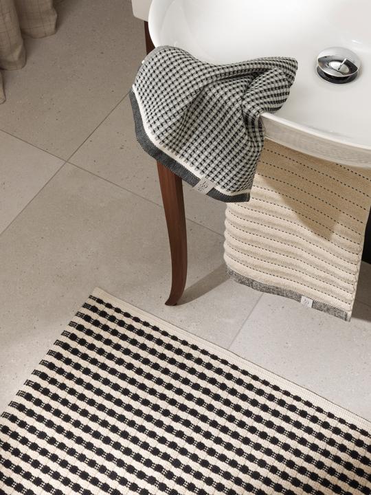 Image du produit Möve New Heritage Stripes Badteppich 60x100 cm (60 x 100 cm)