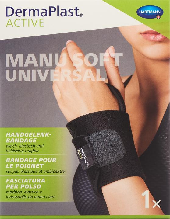 Image du produit DermaPlast Active Manu (Taille unique)