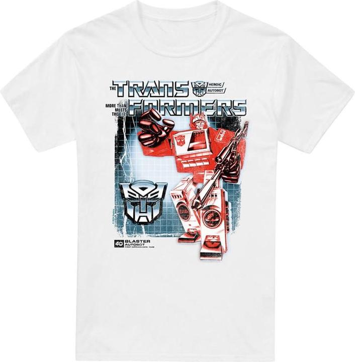 Produktbild Transformers TShirt 40 (L)