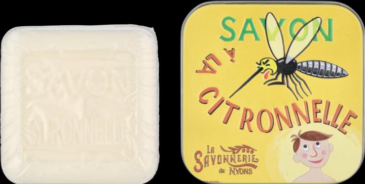 Benois Discop La Savonnerie De Nyons Anti-Mosquito Soap (Hartseife, 100 ml)