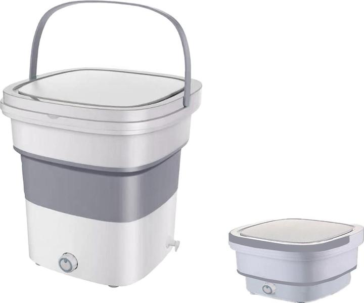 Produktbild Novidarte Mini Waschmaschine 2 kg Kapazität (2 kg)