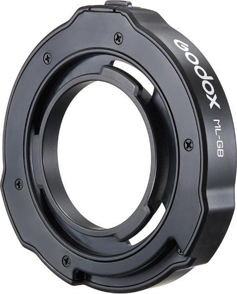 Produktbild Godox Bowens Adapter for ML100Bi & ML60IIBi (Blitzgerät Adapter)