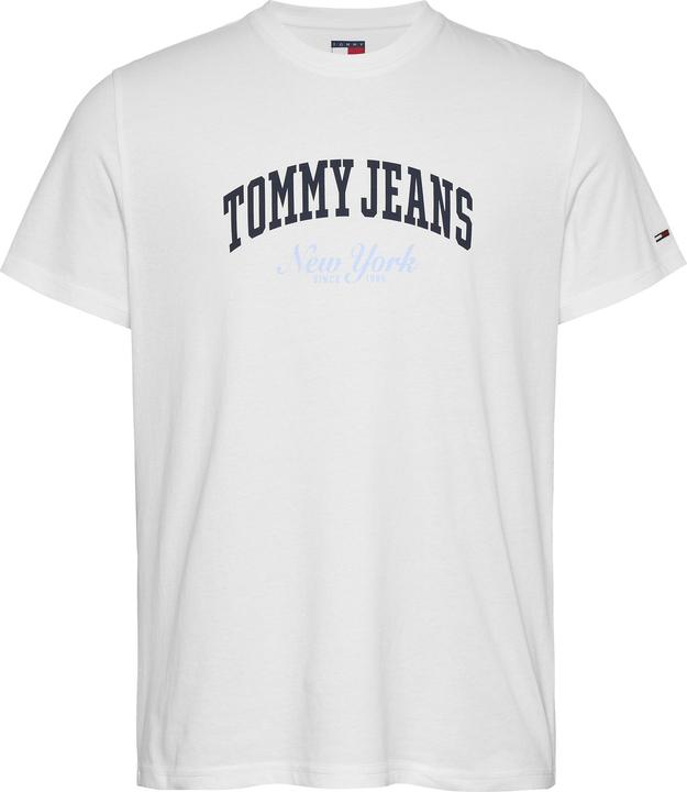 Produktbild Tommy Jeans Tjm Slim Varsity Pop Tee Ext (L)