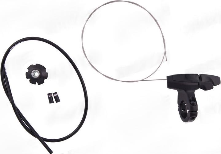 Actual product image RockShox Judy Gold RL SA (120 mm, Air)