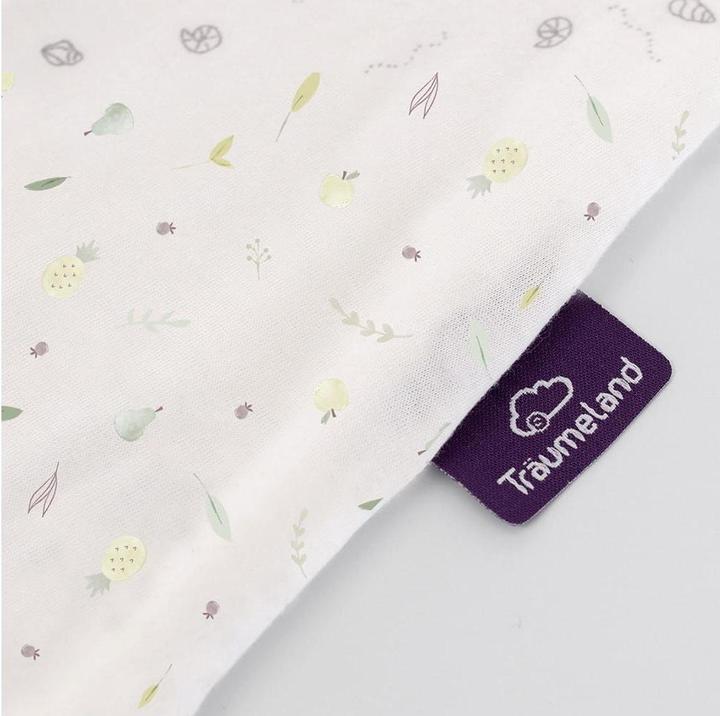 Immagine prodotto Träumeland Sacco a pelo estivo in cotone Liebmich (110 cm)