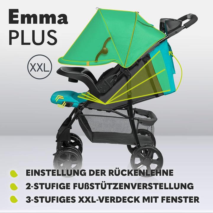 Produktbild Lionelo Emma