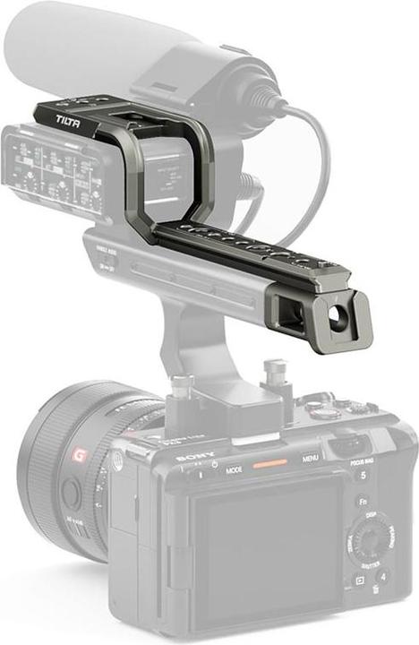 Produktbild Tilta XLR Extension Bracket for Sony FX3 (Cage Zubehör)