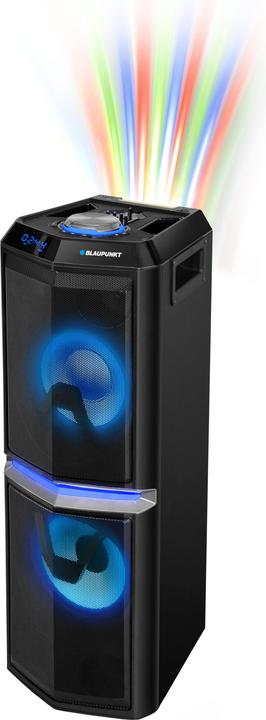 Blaupunkt PS10DB Portable Speaker (Rechargeable battery operated)