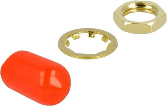 Immagine prodotto Delock Cavo per antenna LMR/CFD300 da RP-SMA a RP-SMA, 2 m (0.31 dB, Cavi antenna)
