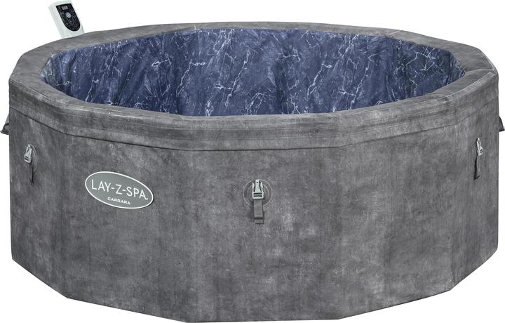 Actual product image Bestway Whirlpool Layz-Spa Carrara (6 pers.)