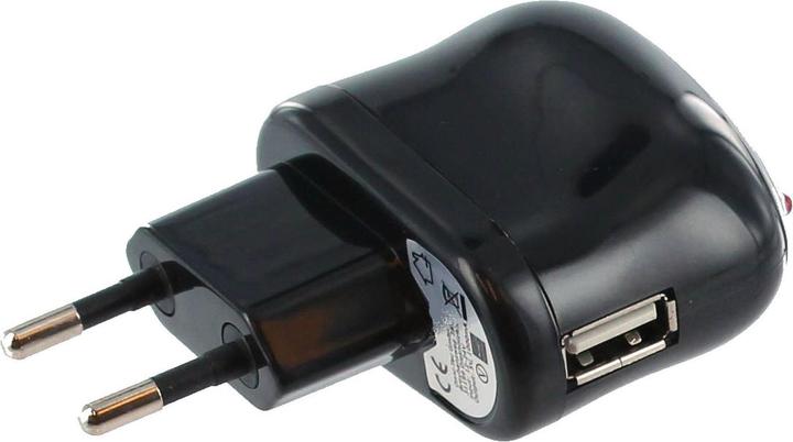 Actual product image AGI USB power supply compatible with Plantronics Voyager Legend