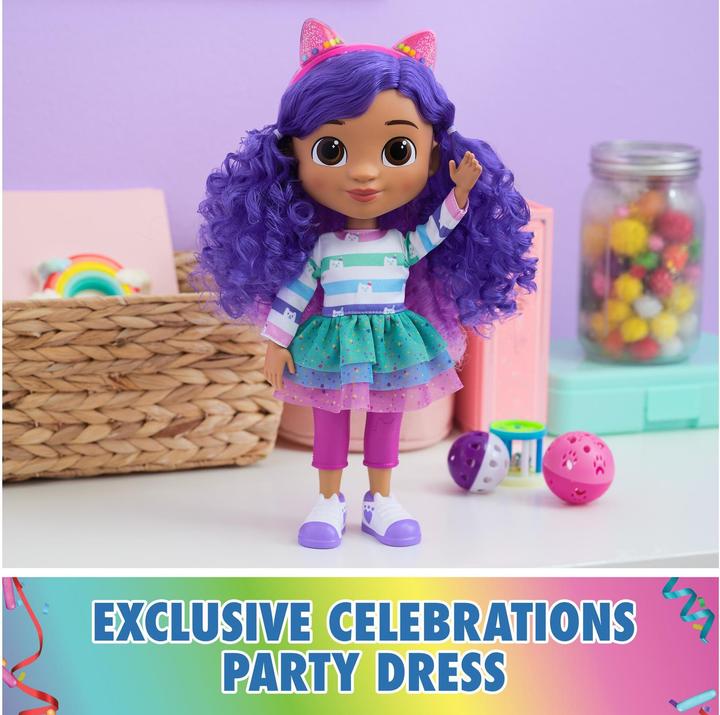 Productafbeelding Spin Master Gabbys Dollhouse Feature Gabby