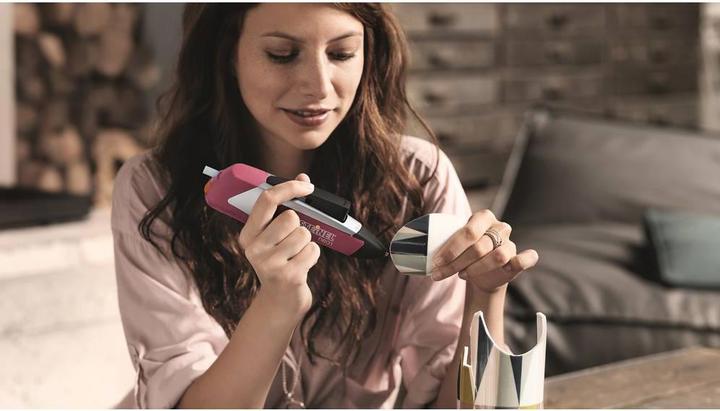 Image du produit Steinel Pistolet à colle chaude à pile néo1 Rapture Rose