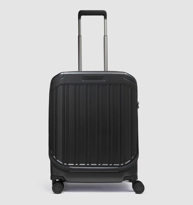 Produktbild Piquadro PQ-Light - Handgepäcktrolley mit Laptoptasche 17.3" (40 l, Handgepäck (bis 50l))